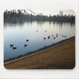Tapis De Souris Denver City Park