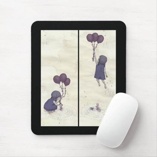 Tapis De Souris Départ (Avec souris)