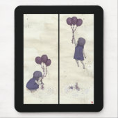 Tapis De Souris Départ (Devant)