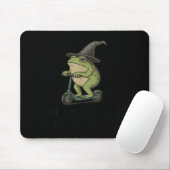 Tapis De Souris Départ Pour Engager Tom Foolery Frog, Drôle Whimsi (Avec souris)