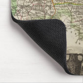 Tapis De Souris Département de l'Orne (Coin)