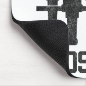 Tapis De Souris Dépendant à Foosball (Coin)