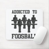 Tapis De Souris Dépendant à Foosball (Avec souris)