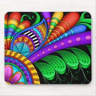 Tapis De Souris Déplacement rapide