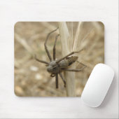 Tapis De Souris Déplaisant Crawford Spider Mousepad (Avec souris)