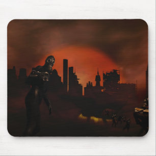 Tapis De Souris Déploiement Mousepad