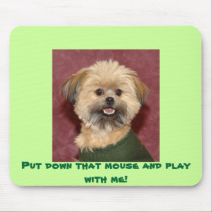 Tapis De Souris Déposé ces souris et jeu avec moi !