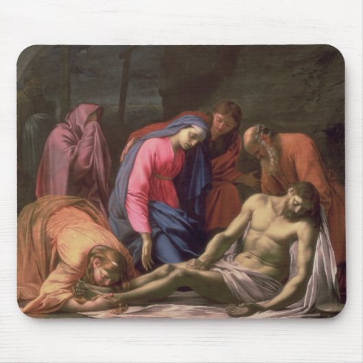 Tapis De Souris Dépôt (Devant)