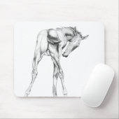 Tapis De Souris Dépouille (Avec souris)