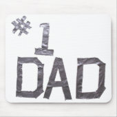 Tapis De Souris Dépouille de bande (Devant)