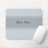 Tapis de souris dépouillé personnalisé (Avec souris)