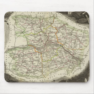 Tapis De Souris Dept About Hand and and Dormouse