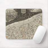 Tapis De Souris Dept De La Siena Bottom (Avec souris)
