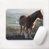 Tapis De Souris Derbyshire, Angleterre (Avec souris)