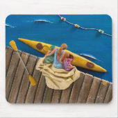 Tapis De Souris Dérive (Devant)