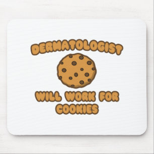Tapis De Souris Dermatologue... Fonctionne pour les cookies