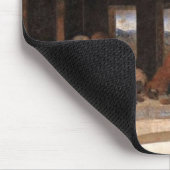 Tapis De Souris Dernier dîner (Coin)