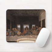 Tapis De Souris Dernier dîner (Avec souris)
