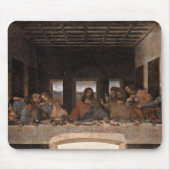 Tapis De Souris Dernier dîner (Devant)