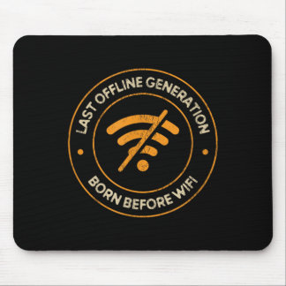 Tapis De Souris Dernière génération hors ligne née avant le Wifi R