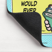 Tapis De Souris Dernière minute (Coin)