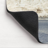 Tapis De Souris Dernière neige (Coin)