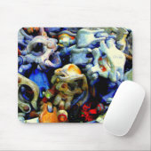 Tapis De Souris Dérouté (Avec souris)