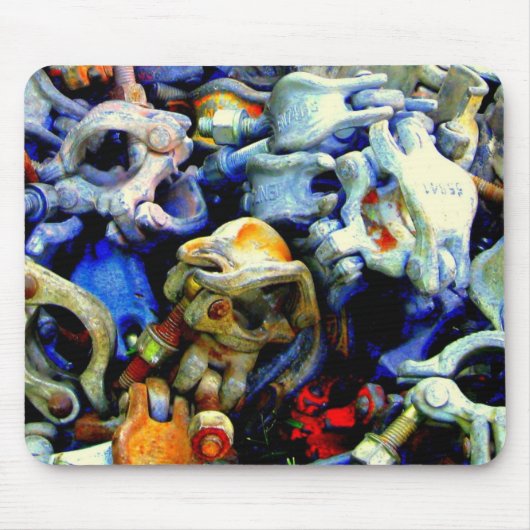 Tapis De Souris Dérouté (Devant)