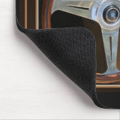 Tapis De Souris Derrière la roue (Coin)