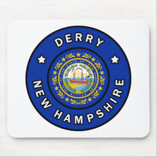 Tapis De Souris Derry New Hampshire
