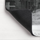 Tapis De Souris DES Bernardins de rue (Coin)