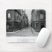 Tapis De Souris DES Bernardins de rue (Avec souris)