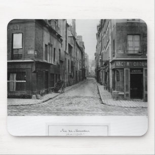 Tapis De Souris DES Bernardins de rue