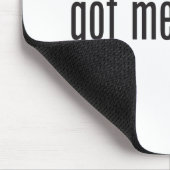 Tapis De Souris des boulettes de viande (Coin)