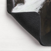 Tapis de souris des chutes de Wapama (Coin)