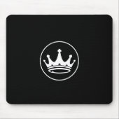 Tapis de souris des couronnes (Devant)