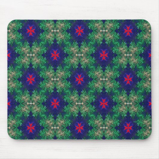 Tapis De Souris Des couronnes celtiques.... (Devant)