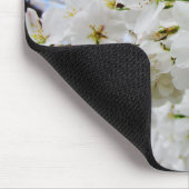 Tapis de souris des fleurs de cerisier 3 (Coin)