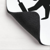 Tapis De Souris Des gens ivres (Coin)