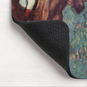 Tapis de souris des Jockeys (Coin)