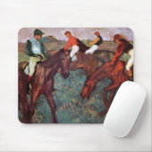 Tapis de souris des Jockeys (Avec souris)