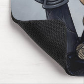 Tapis De Souris Dès le début" Mousepad "condamné (Coin)