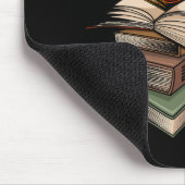 Tapis De Souris Des Livres (Coin)