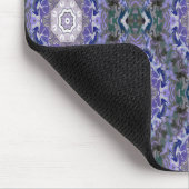 Tapis De Souris Des Mandalas Fleurs.... (Coin)