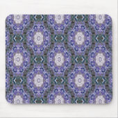 Tapis De Souris Des Mandalas Fleurs.... (Devant)