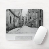 Tapis De Souris DES Marmousets Saint-Marcel de rue (Avec souris)