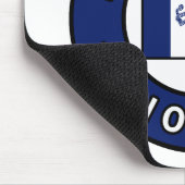 Tapis De Souris Des Moines Iowa (Coin)