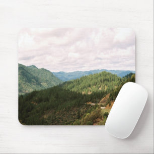 Tapis De Souris Des nuages au-dessus de la Vallée.....
