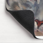 Tapis de souris des plots réflectorisés (Coin)