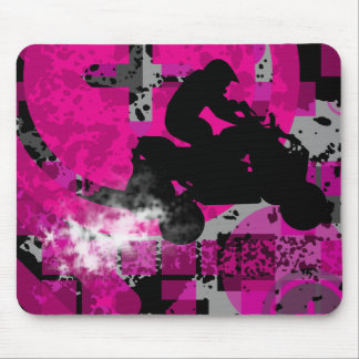 Tapis De Souris des quads.